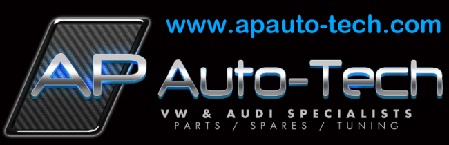 Ap Auto Logo & Web address