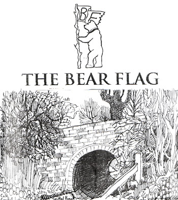 The Bear Flag
